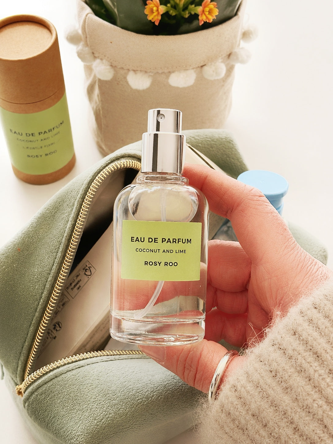 Eau De Parfum - Coconut & Lime