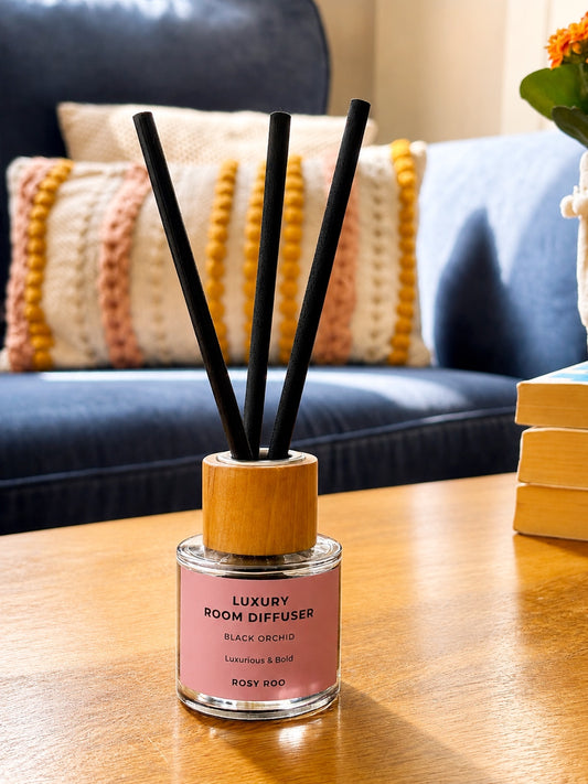 Room Diffuser - Black Orchid