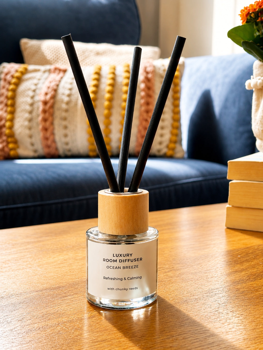 Room Diffuser - Ocean Breeze