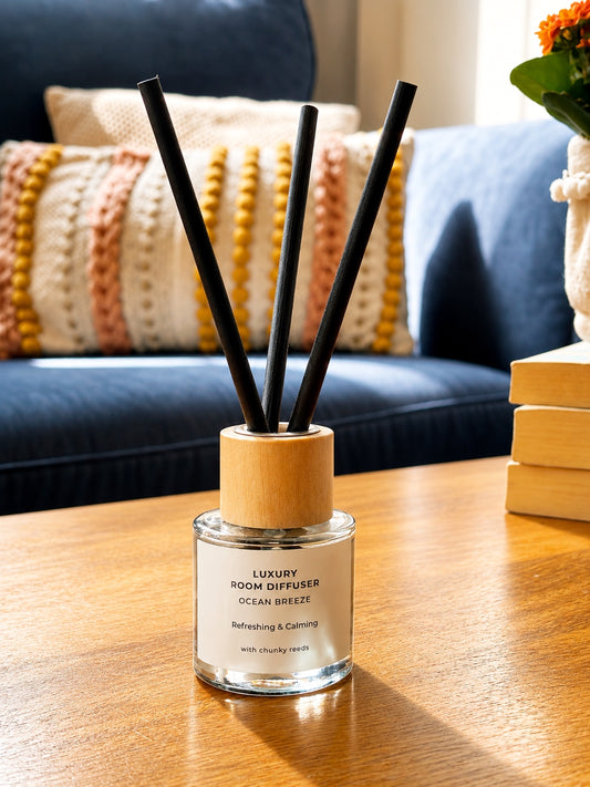 Room Diffuser - Ocean Breeze