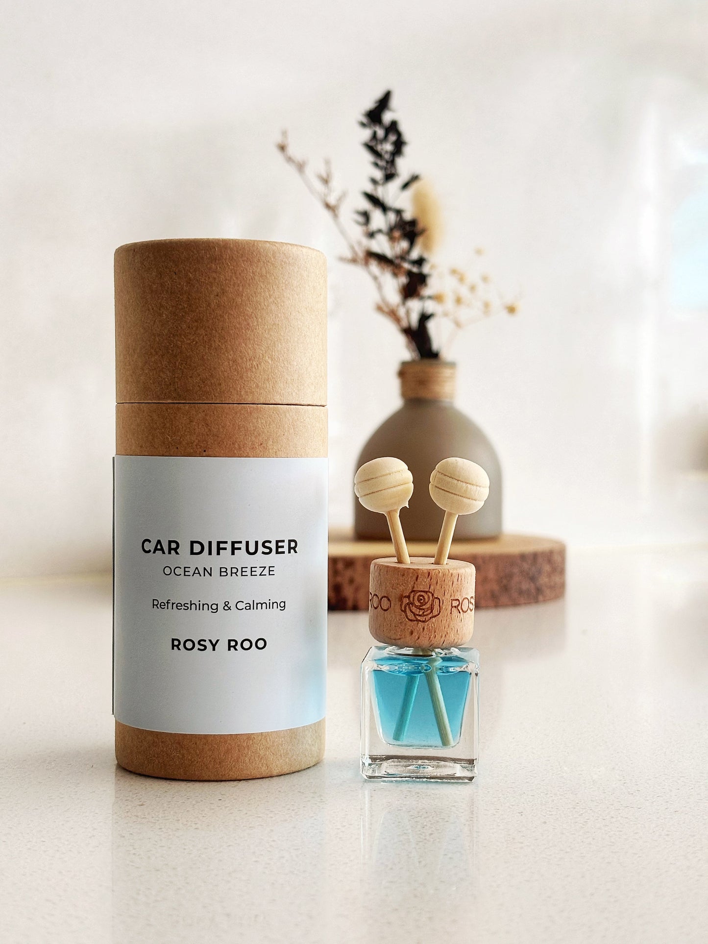 Car Diffuser - Ocean Breeze