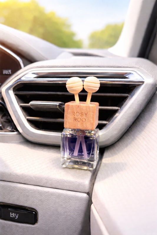 Car Diffuser - Black Orchid