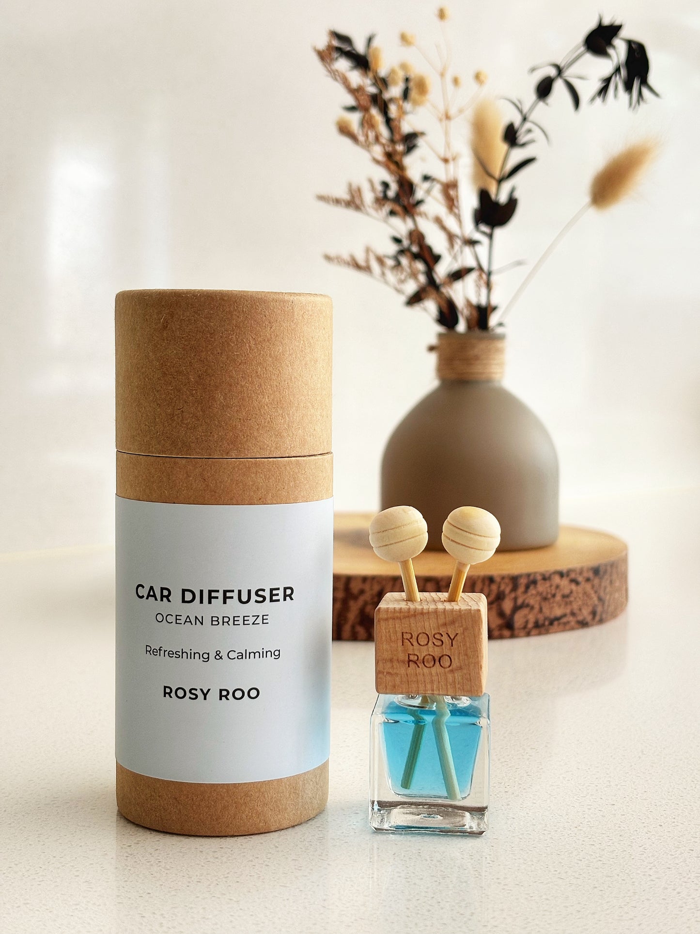 Car Diffuser - Ocean Breeze