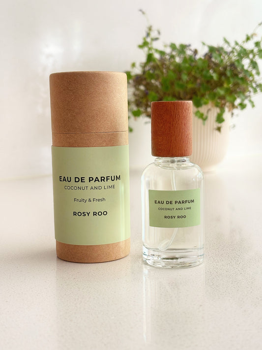 Eau De Parfum - Coconut & Lime