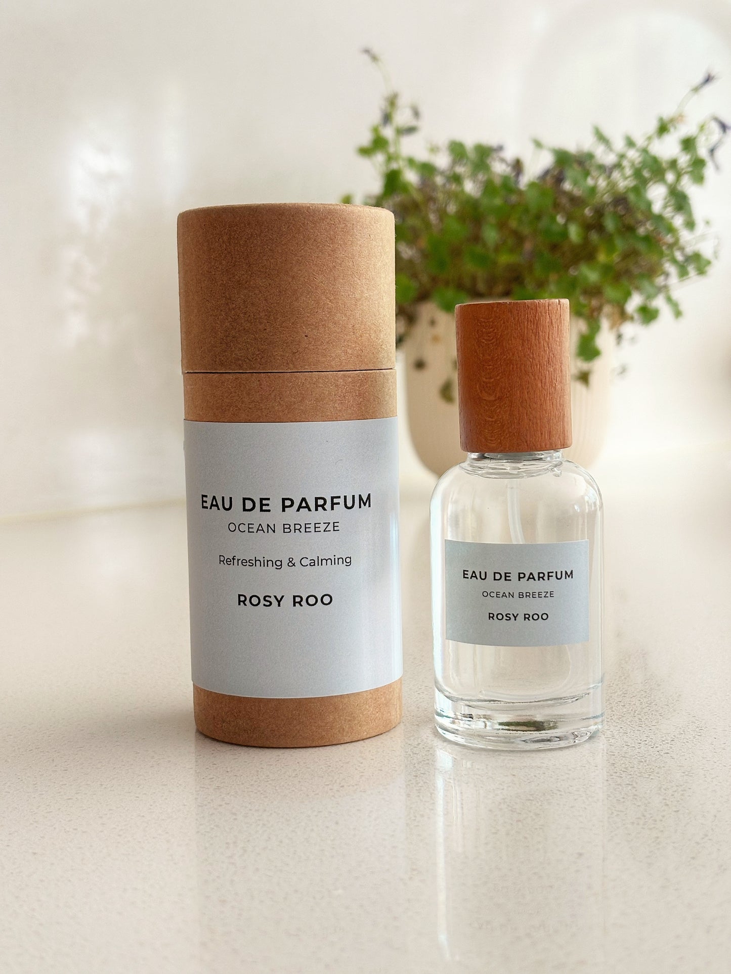 Eau De Parfum - Ocean Breeze