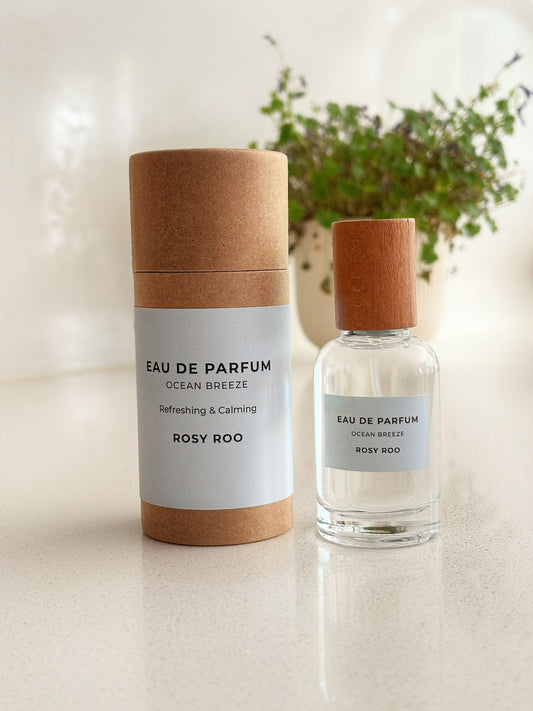 Eau De Parfum - Ocean Breeze