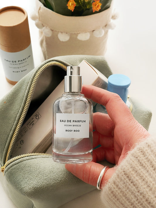 Eau De Parfum - Ocean Breeze