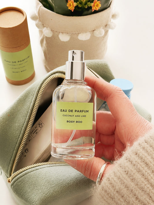 Eau De Parfum - Coconut & Lime