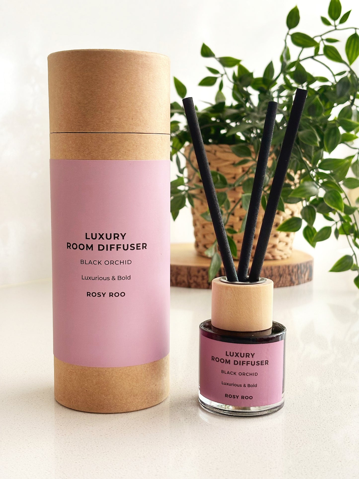 Room Diffuser - Black Orchid