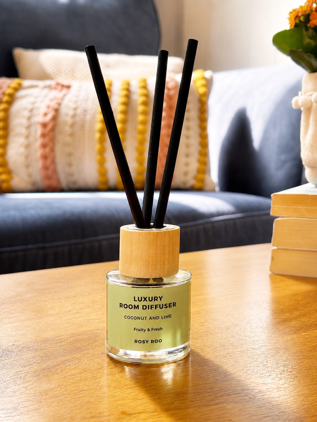 Room Diffuser - Coconut & Lime