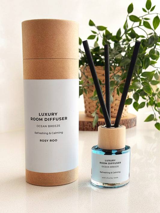 Room Diffuser - Ocean Breeze
