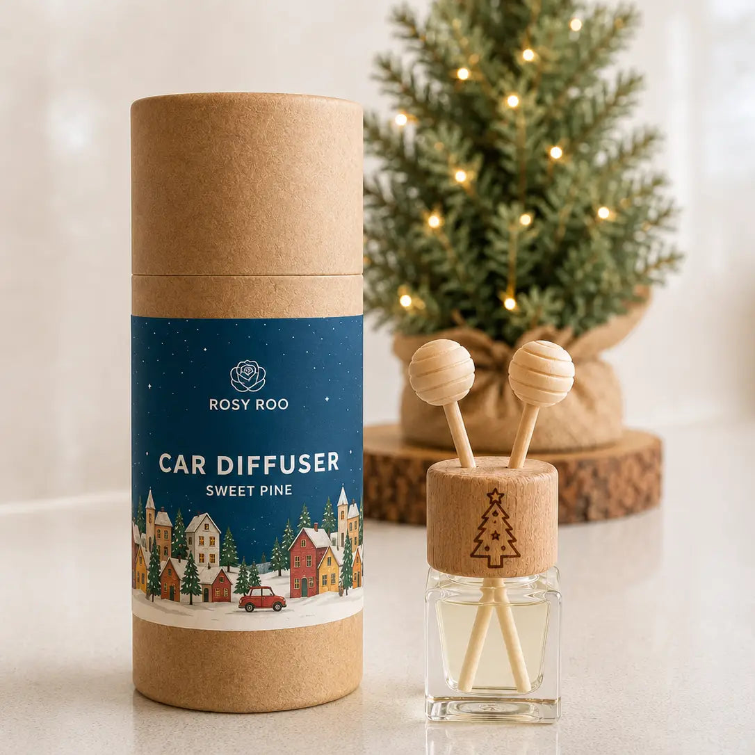 Car Diffuser - Sweet Pine (Case of 10)
