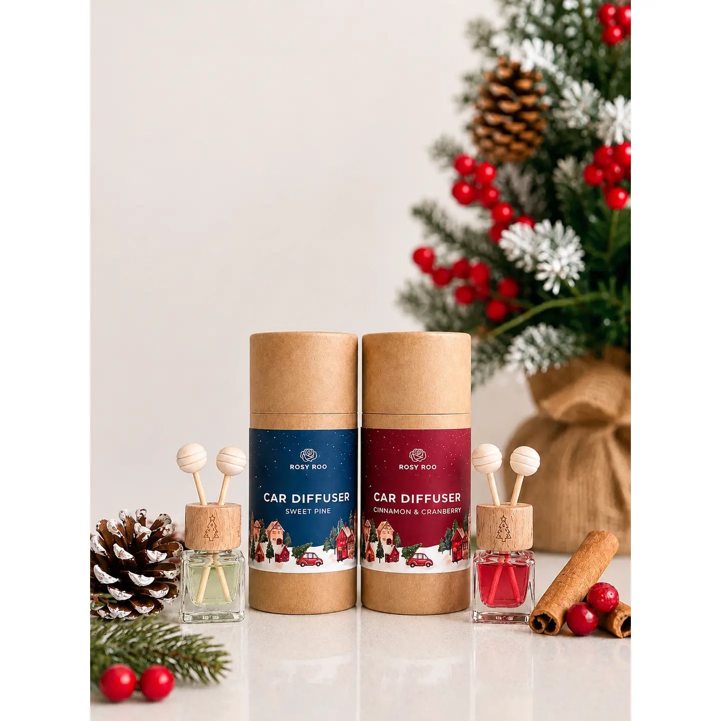Car Diffuser - Sweet Pine (Case of 10)