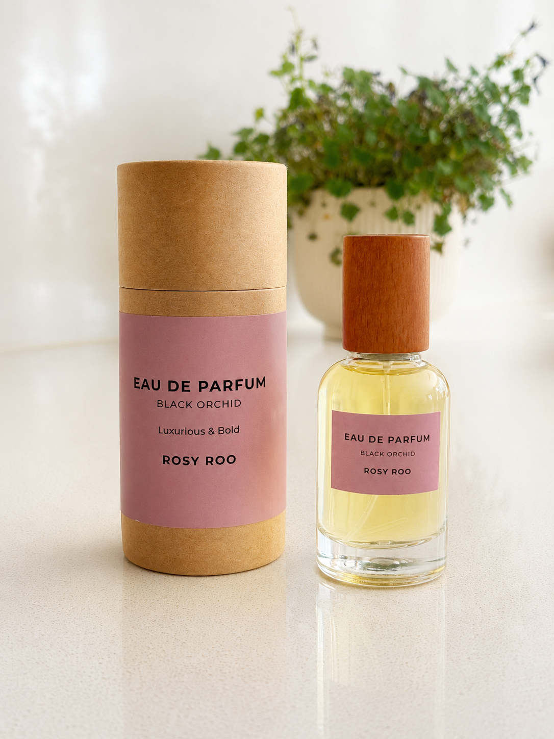 Eau De Parfum - Black Orchid